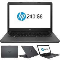 Laptop HP 240 G6 core i7 7500U Ram 8GB HDD 1 TB VGA ATI RADEON