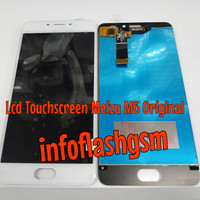 Lcd Touchscreen Meizu M6 Original