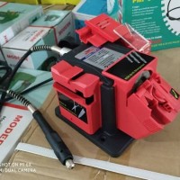 Pengasah Multifungsi Gunting Pisau Mesin Asah Mata Bor Dgn Kabel Tuner