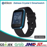Ready Stock!! Smartwatch Zeblaze Crystal 2 (Original) Free Antigores