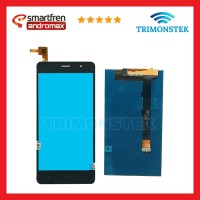 Lcd + Touchscreen Andromax R2 i56D2G 13281-FPC-A Original