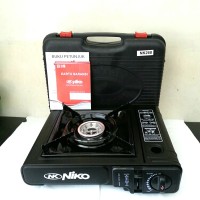 KOMPOR PORTABLE NIKO NK 268