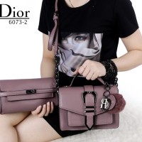 tas wanita dari batam CHRISTIAN DIOR Izletta Style jaman now kekinian