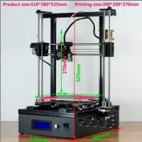 Printer 3D DMS DP5 Promo indonesia