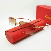 kacamata sunglasses CARTIER PHANTER bor original