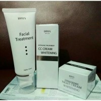 Unik ERTOS Tahap Awal Facial Treatmen CC Cream Dermo Night Cr