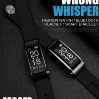 Smartwatch Gelang Y3 Smart Watch Sports Heart Rate Monitor Bluetooth