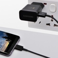 Pecah Harga Samsung Galaxy S8 S8 Plus Note 8 Fast Charger Original