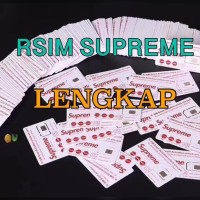 Pecah Harga Rsim R-Sim 11 Heicard Iphone 5 5S 5C 6 6+ 6S 6S+ Se 7+ Ios