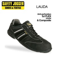 Sepatu Safety - Safety Jogger Lauda