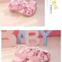 Hot Product Sepatu Sendal Anak Bayi Led Murah Import - 24, Putih