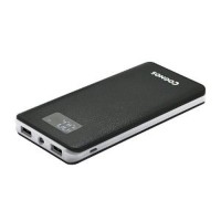 Powerbank Cognos Polymer LCD Digital Display 8000 mAh Real Berkualitas