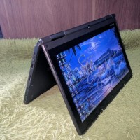 Laptop UltraBook Lenovo Yoga S1 20C0 i5 Touchscreen layar Flip like