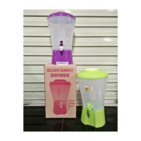 Dispenser Golden Sunkist TAA 1063 Minuman Teh Kopi Ecer Grosir Plastik