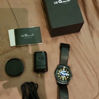 Smartwatch Android Wear OS LG G WATCH R 2nd