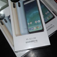 Xiaomi MiA2 Lite Garansi Resmi tAm 1th Layar poni