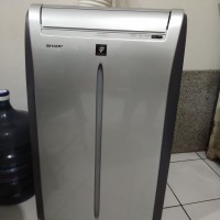 Sharp CV-P10TCY AC portable 1PK