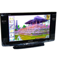 POLYTRON LED TV TABUNG 24 INCH - PLD24D123