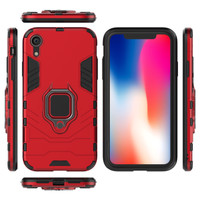 Hardcase Ring Panther Rugged Armor Cover Case Casing HP Vivo Y83 Keren