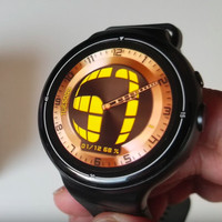 IQI i4 Air Smartwatch Android 2GB Ram 16GB Rom 3G GPS Amoled Quadcore