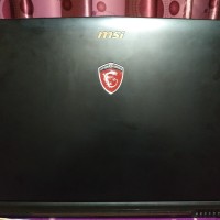 LAPTOP MSI GL62 6QE FULLSET BUKAN ASUS ROG ACER PREDATOR LENOVO HP