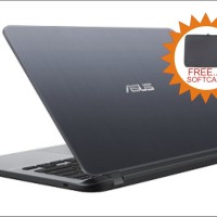 Laptop ASUS A407MA-BV001T intel N4000 GREY