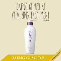 Daeng Gi Meo Ri Best Item Korea No.1 Premium Scalpcare Treatment/