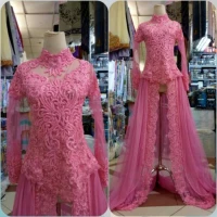 Kebaya Pengantin Modern Akad Limited