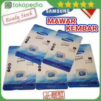 MMC SAMSUNG 8GB MICRO SD CARD / MEMORY HANDPHONE 8 GB / MEMORI HP