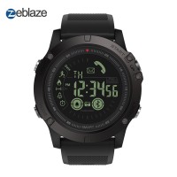 Original Zeblaze VIBE 3 Sports Smartwatch 33month Standby Time 24h