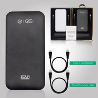 Power Bank Zola X-Pro 10000 mAh