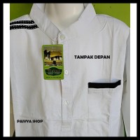 Jual Pakaian Muslim Anak Laki-Laki Baju Koko Pakistan Putih seri577