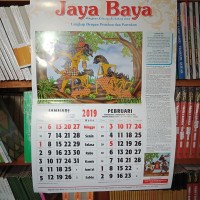 Kalender Jawa JayaBaya 2019