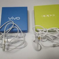 HANDSFREE HEADFRE HEADSET VIVO ATAU OPPO