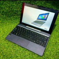 Laptop Murah Asus transformer T100TA Ram 2GB/ssd 32GB/hardisk 500GB