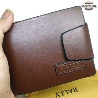 Dompet Premium Pria Wanita Kulit Import K17B Unik Branded