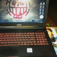 Laptop gaming murah msi gl63 garansi 2 tahun