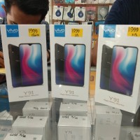 new arrival vivo Y91