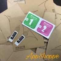 #Smartwatch Xiaomi Mi Band 2 Smart Watch for Android iOS PACKAGE
