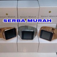 Jam Tangan Hp Smartwatch U11 Smart Watch Z60 pasti murah
