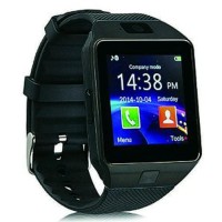 Harga promo.. Jam berkamera Cognos Onix Smartwatch DZ09 GSM Sim C