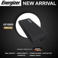 PROMO Powerbank Energizer UE10005 Original 10.000 MAh REAL CAPACI
