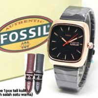 jam tangan fossil kotak paket