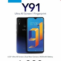 vivo Y91 seri terbaru