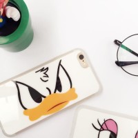 Infinix Note Hote Zero 1 2 3 4 5 Plus Pro DISNEY EYE CASE