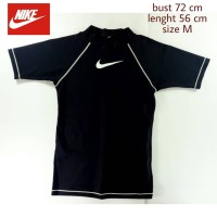 NIKE 5 wetsuit drysuit swimwear baju pakaian renang snorkeling surfing