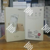 Oppo F1 Plus Garansi Resmi TAM Erafone Erajaya