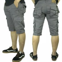celana cargo pendek celana gunung celana outdoor pria