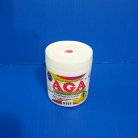 CAT ACRYLIC AGA WARNA PINK TERANG S111 100CC BEST QUALITY/cat akrilik
