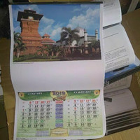 Kalender Menara Kudus 2019